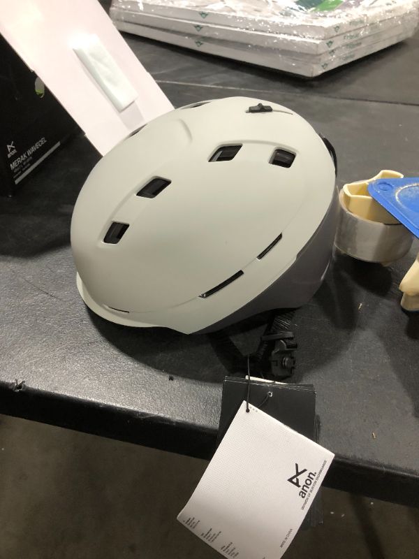 Photo 2 of Anon Snowboarding-Helmets Merak WaveCel Helmet, Large