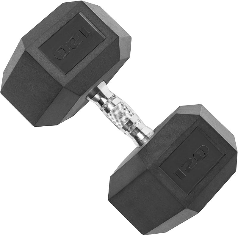 Photo 1 of  2 pack CAP Barbell Coated Dumbbell Weight, Single, 25lb