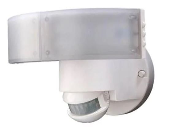 Photo 1 of 180° White LED Motion Outdoor Security Light
