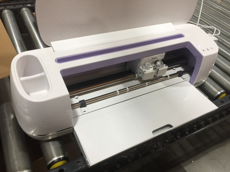 Photo 4 of Cricut Maker Machine, LILAC
