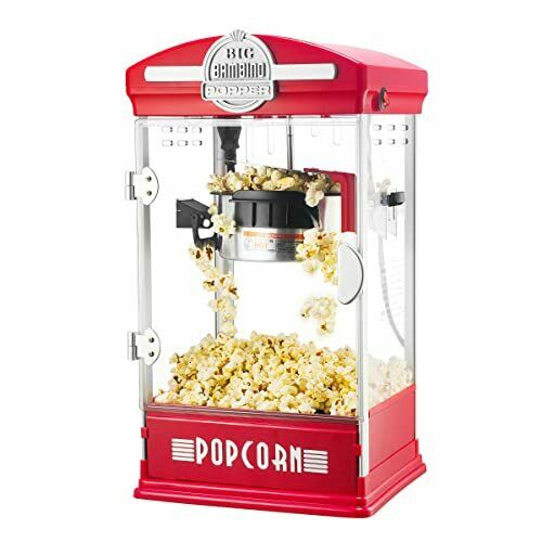 Photo 1 of Great Northern Popcorn Big Bambino Popcorn Machine - Old Fashioned Popcorn