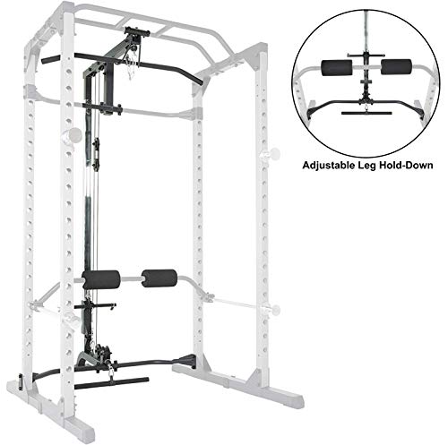 Photo 1 of Fitness Reality Lat Pull-down for 810XLT Super Max Power Cage, ATTACHMENT ONLY

