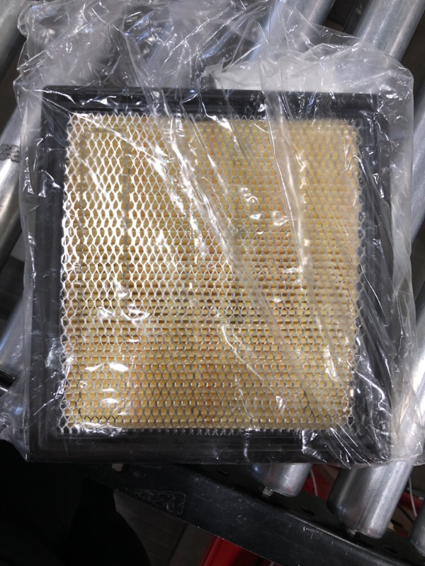 Photo 2 of air filter