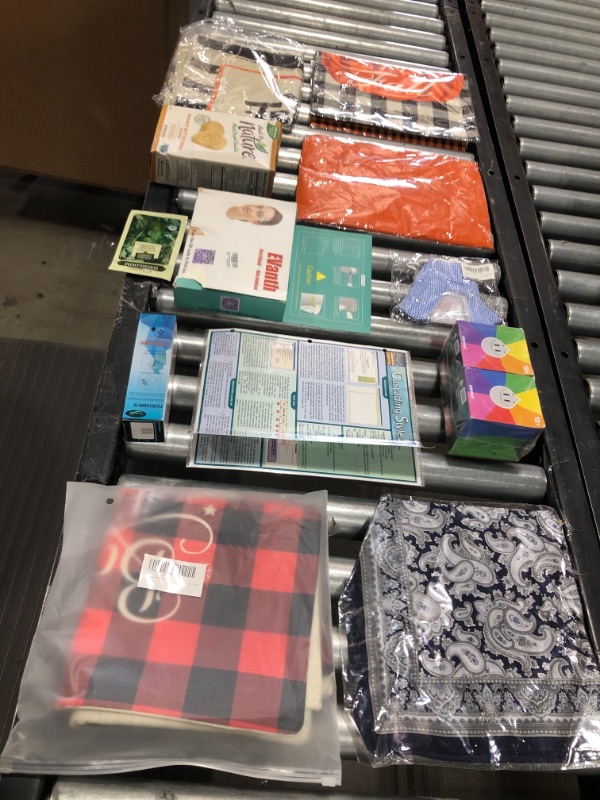 Photo 1 of BOX LOT!!!!! various items