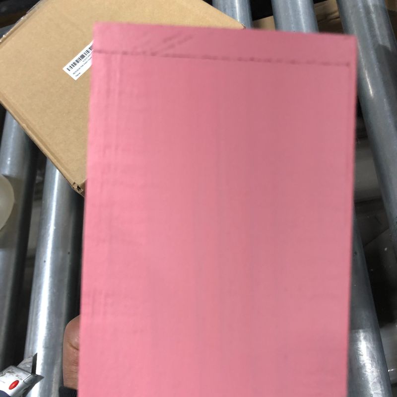 Photo 1 of NEROSUN Mason Bee Houses for The Garden, Wooden Bee Hive, Hanging Insect Hotels for Pollinator Bees, Ladybugs, Carpenter Bee House (Pink)