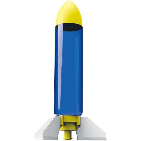 Photo 1 of PlaySTEAM Water Powered Rocket Kit