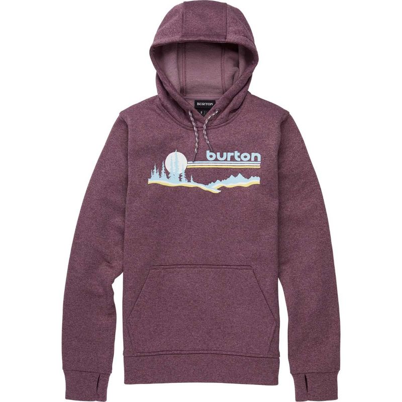 Photo 1 of Burton Oak Pullover Fleece - Women's (M)