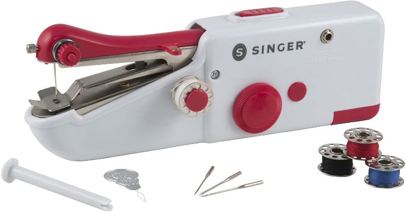 Photo 1 of Stitch Sew Quick Portable Mending Machine