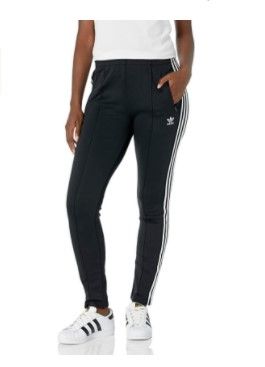 Photo 1 of adidas Originals Women's Superstar Track Pants Size Small