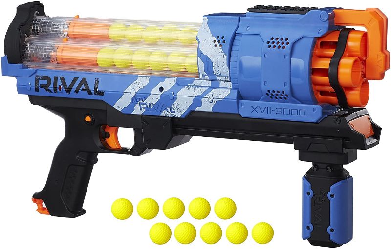 Photo 1 of Nerf Rival Artemis XVII-3000 Blue