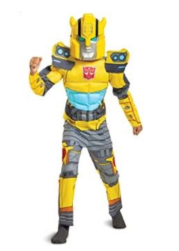 Photo 1 of Bumblebee Halloween Costume boys Size S 4-6