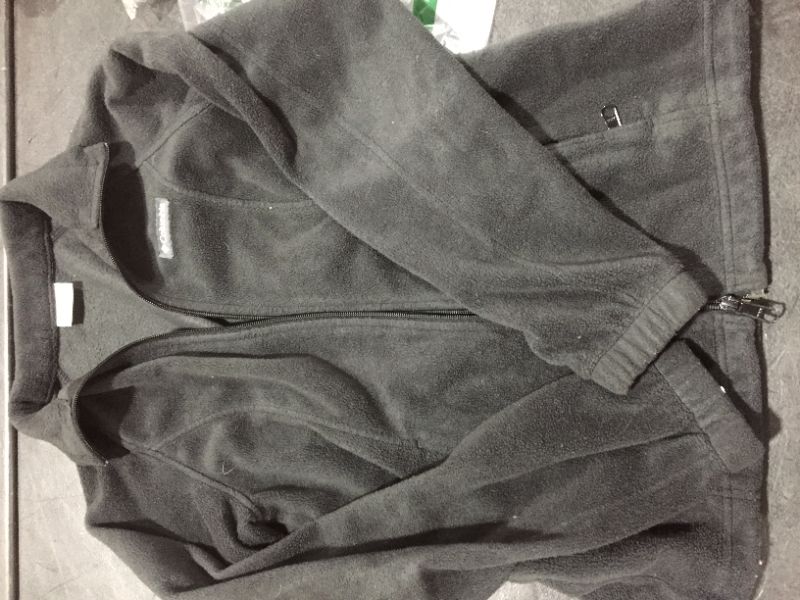 Photo 1 of columbia jacket grey small