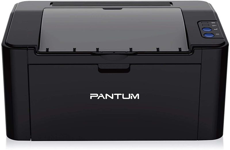 Photo 1 of Pantum P2502W Wireless Laser Printer for Home Office Use, Black and White Printer with Mobile Printing (V8V77B)