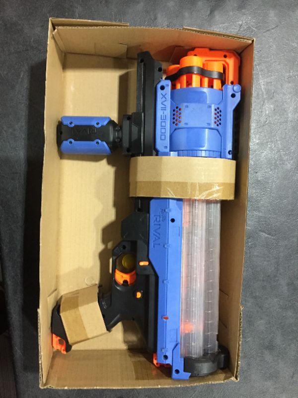 Photo 2 of Nerf Rival Artemis XVII-3000 Blue