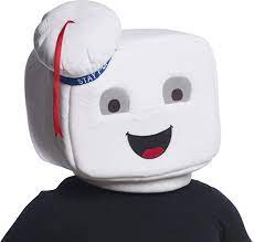 Photo 1 of Rubie’s - Ghostbusters Stay Puft Oversize Mask Accessory