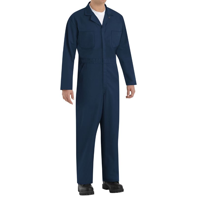 Photo 1 of Men's Red Kap Twill Action Back Coverall (size 38)
