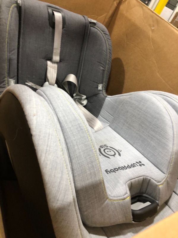Photo 1 of Uppababy Mesa Infant Car Seat, Jake (Black)
