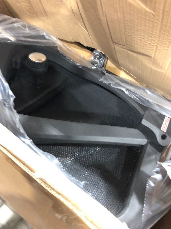 Photo 1 of SIHOO Office Chair Ergonomic Office Chair, Breathable Mesh Design High Back Desk Chair with Adjustable Headrest and Lumbar Support (Black)
