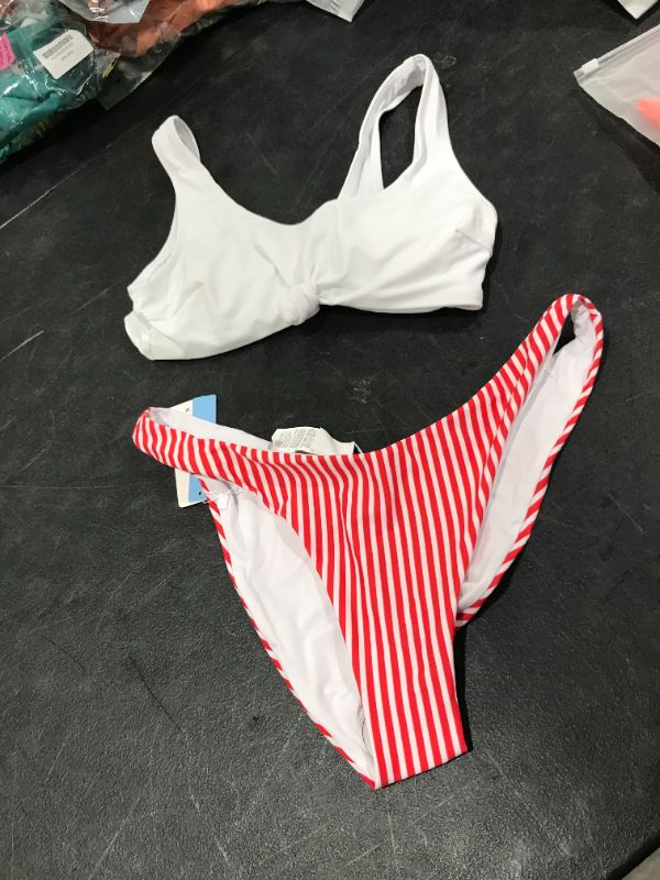 Photo 1 of CUPSHE WOMENS SWIM SUIT...MEDIUM...