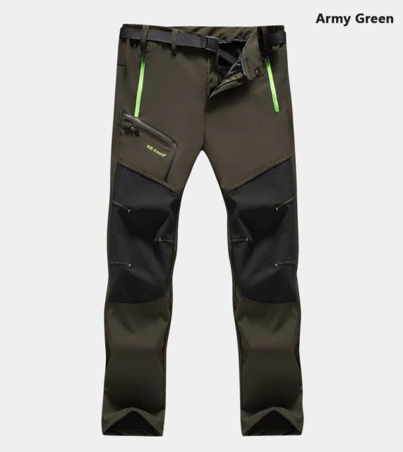 Photo 1 of aokeda outdoor sports pants army green (S)