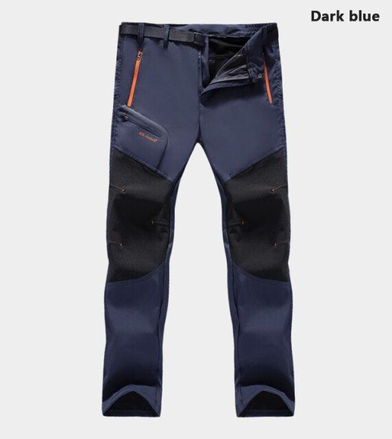 Photo 1 of Aokeda outdoor sports pants navy blue (S)