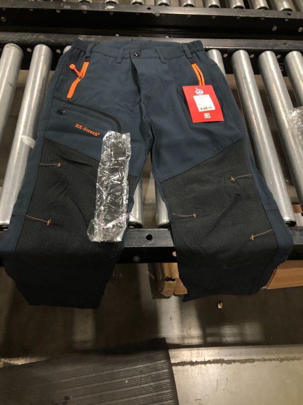 Photo 1 of Aokeda outdoor sports pants navy blue (S)