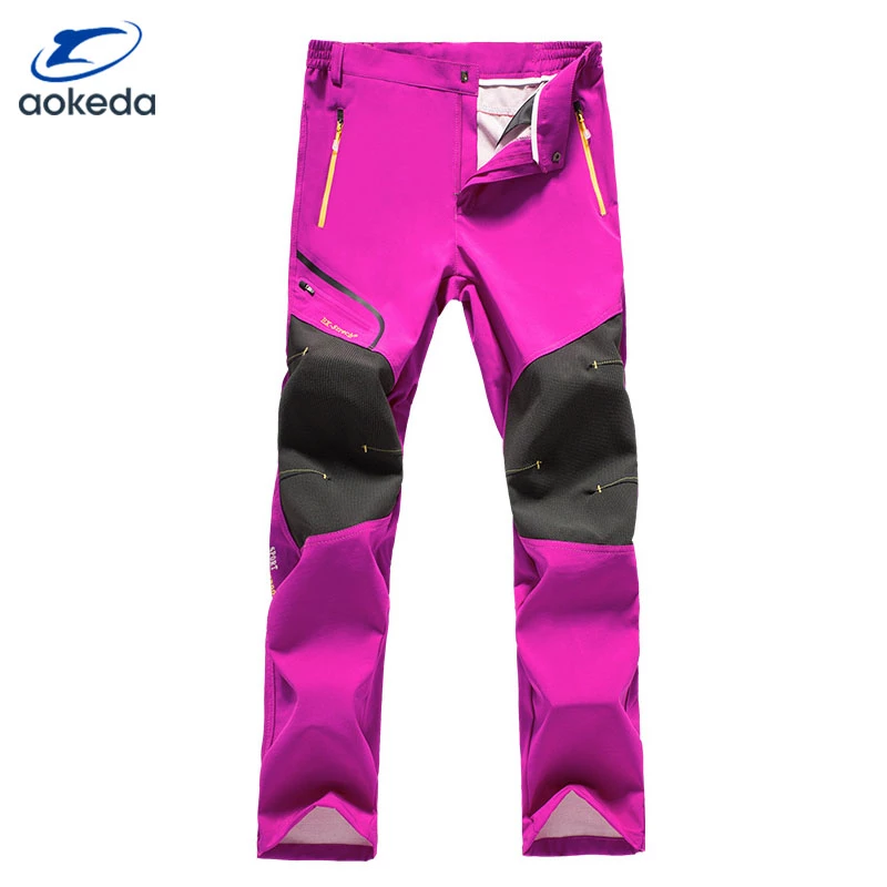 Photo 1 of Aokeda outdoor sports pants rose pink (M)