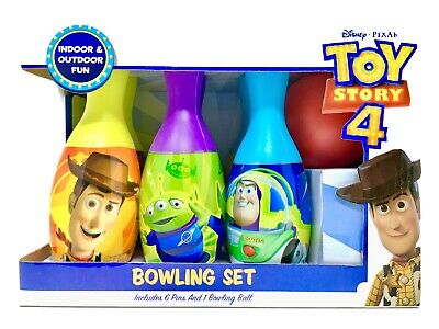 Photo 1 of Disney Pixar Toy Story Bowling Set 