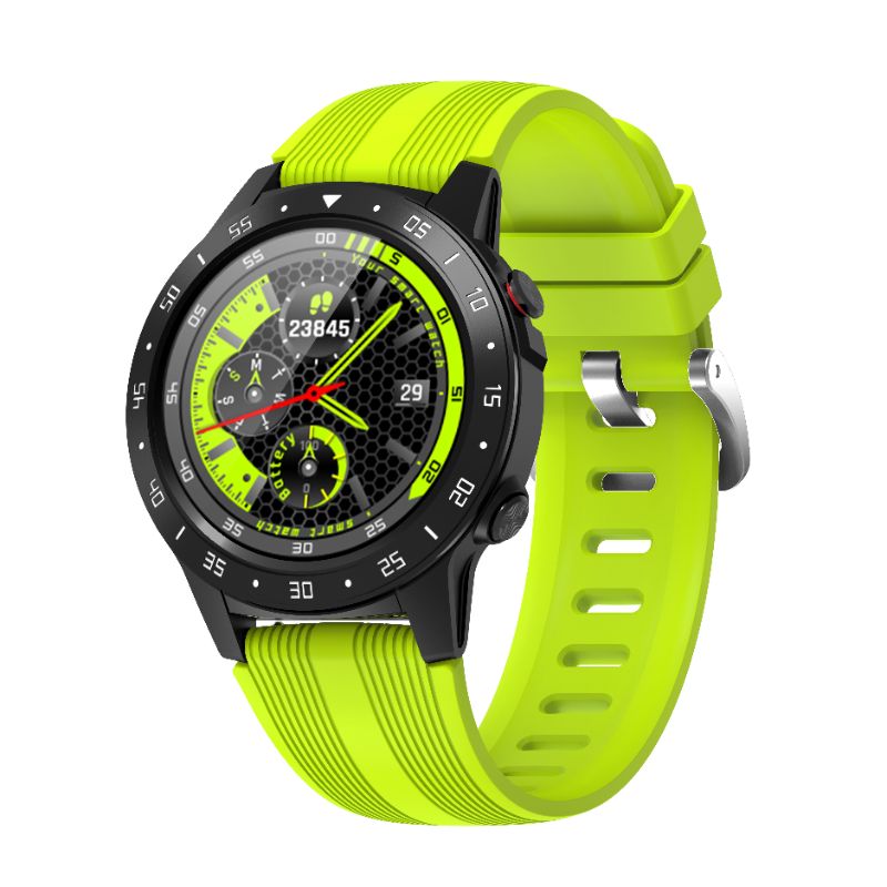 Photo 1 of Sports Smart Watch With Built-in GPS Barometer Altimeter M5 Smart Watches