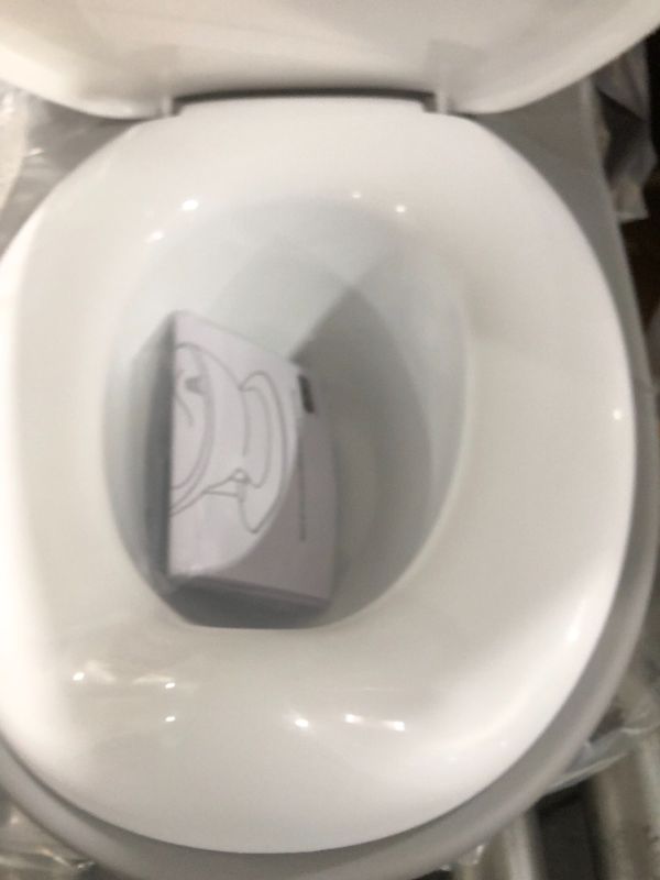 Photo 1 of Nuby My Real Potty Training Toilet
