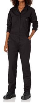 Photo 1 of Dickies Women's Long Sleeve Coverall
SIZE XS