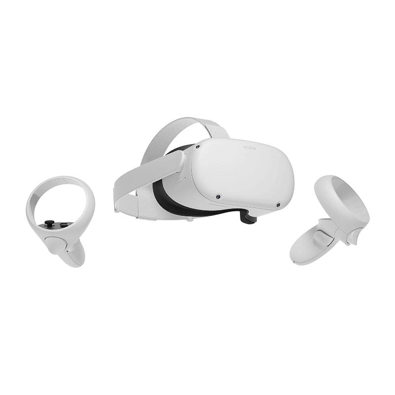 Photo 1 of Oculus Quest 2 — Advanced All-In-One Virtual Reality Headset — 128 GB
