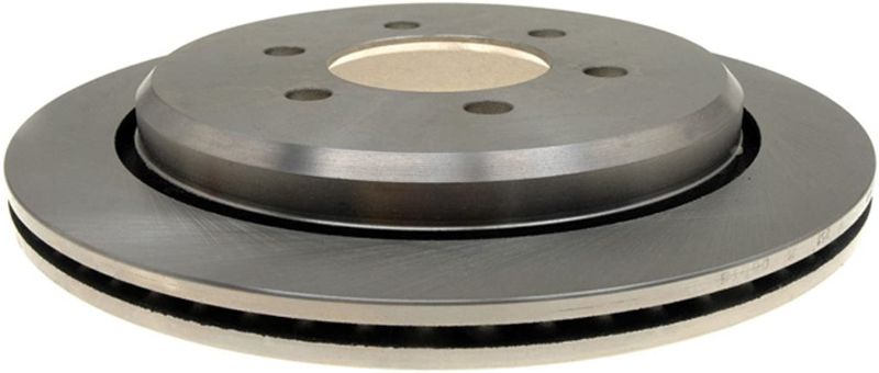 Photo 1 of ACDelco Silver 18A1588A Rear Disc Brake Rotor
