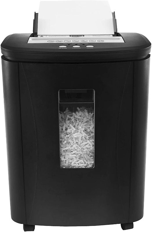 Photo 1 of Royal Sovereign 120 Sheet Auto-Feed, Cross-Cut Shredder (RAF-25P), 20.9" x 14.2" x 10"
