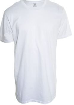 Photo 1 of Calvin Klein Men's Classic 4 Crew Neck T-shirt (Pack of 4), Small
