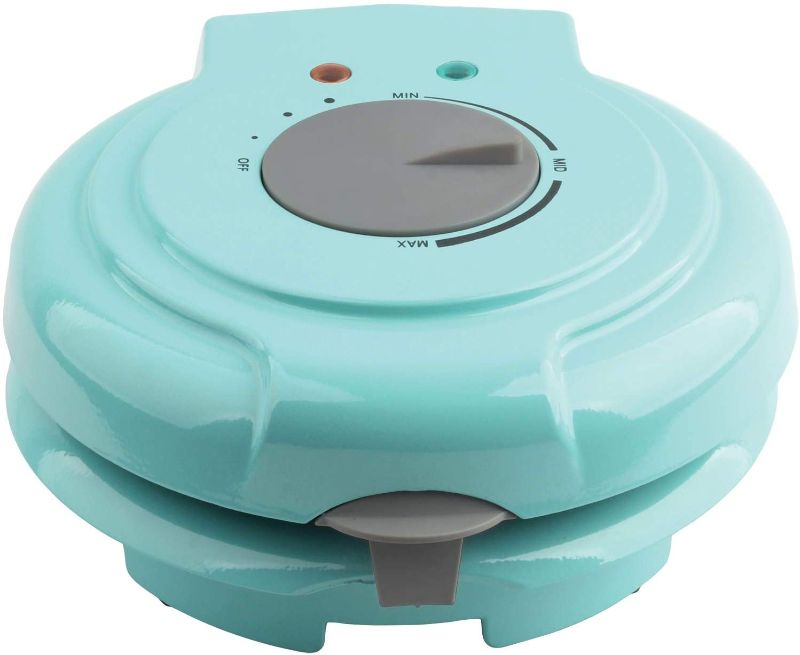 Photo 1 of Brentwood Appliances Ts-1405bl Waffle Cone Maker, Blue
