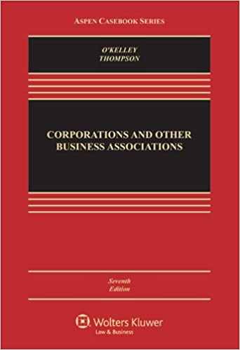Photo 1 of Corporations and Other Business Associations
