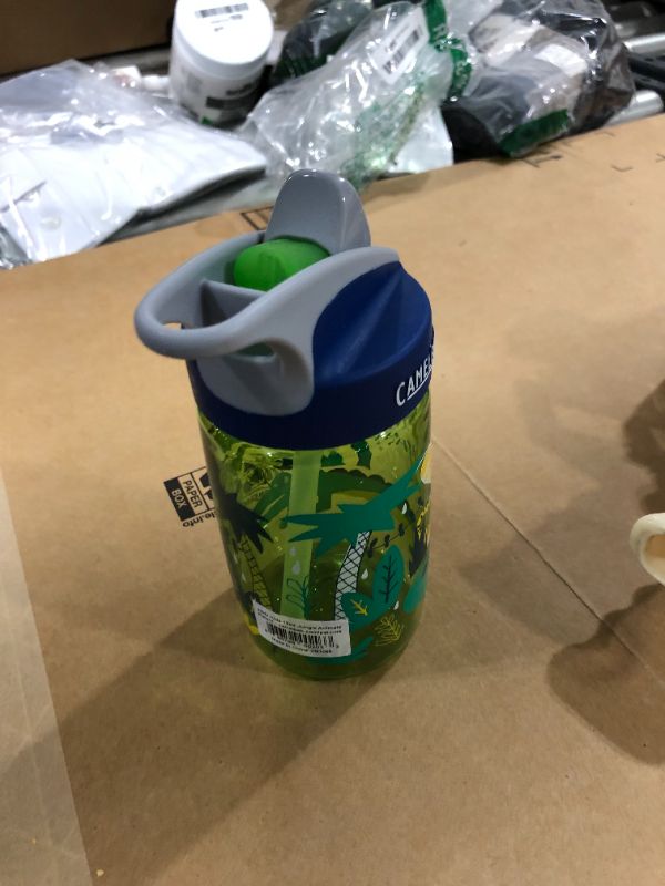 Photo 2 of CamelBak eddy Kids BPA Free Water Bottle
