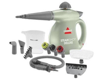 Photo 1 of BISSELL Steam Shot™ Handheld Hard Surface Steam Cleaner 39N7A
