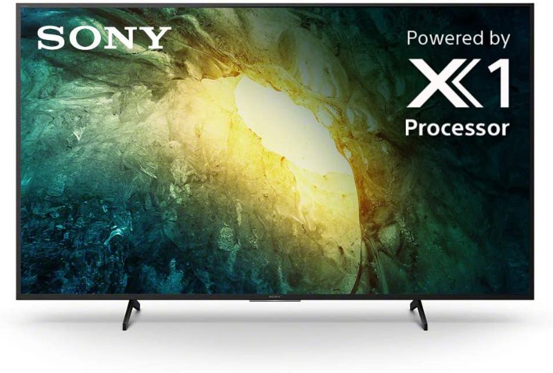 Photo 1 of PARTS! Sony X750H 55-inch 4K Ultra HD LED TV -2020 Model
