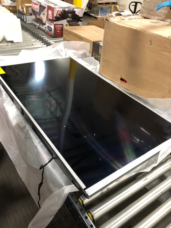 Photo 2 of PARTS! LG 65SM9000PUA Nano 9 Series 65" 4K Ultra HD Smart LED NanoCell TV (2019), Black
