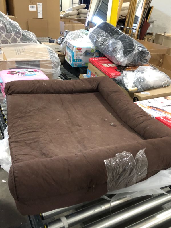 Photo 1 of Brown XL Dog Bed