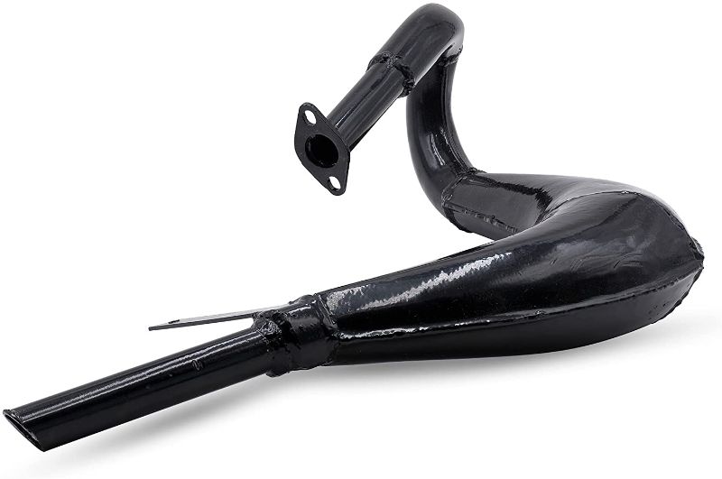 Photo 1 of BBR Tuning DELUXE High Performance Expansion Chamber- Black
