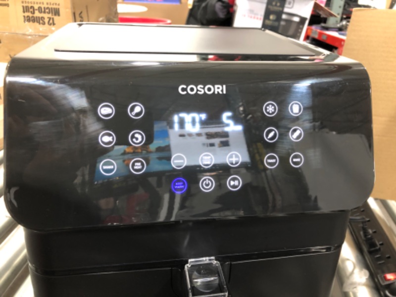 Photo 2 of COSORI Air Fryer Oven Combo