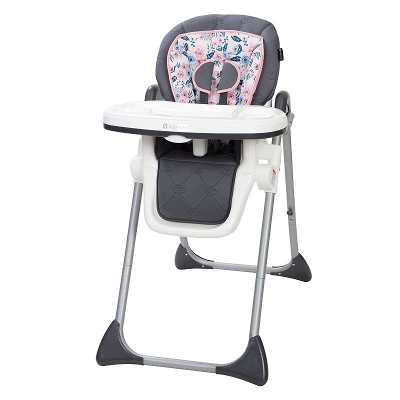 Photo 2 of Baby Trend Tot Spot High Chair, Bluebell
