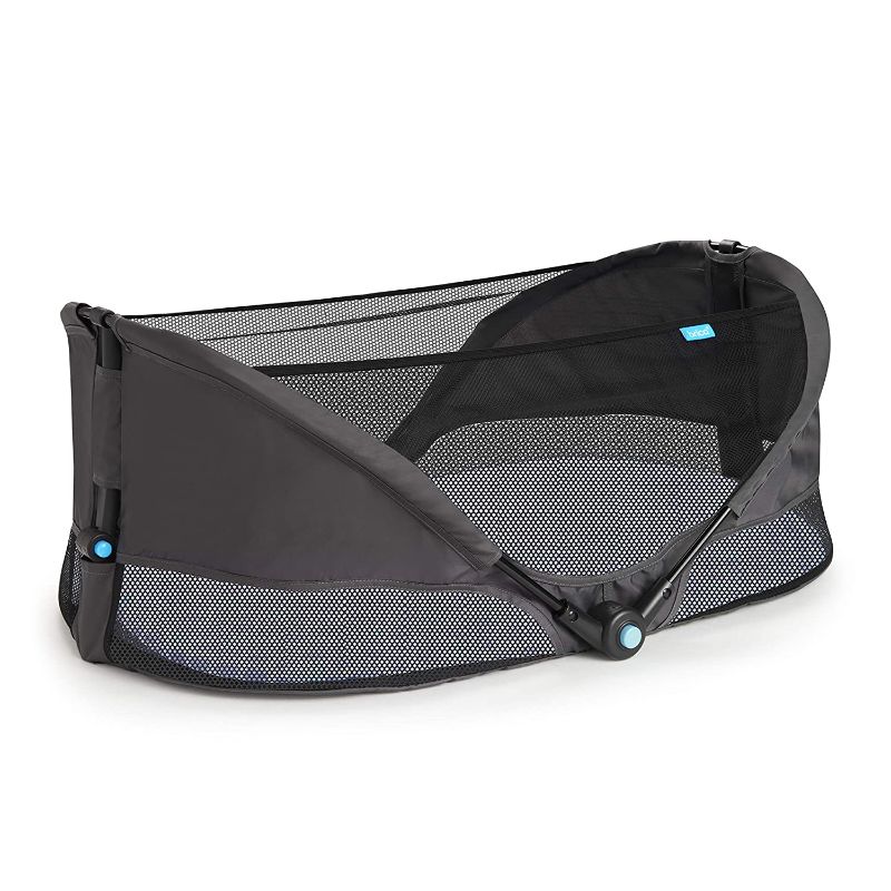 Photo 1 of Munchkin Brica Fold N' Go Travel Bassinet, 
