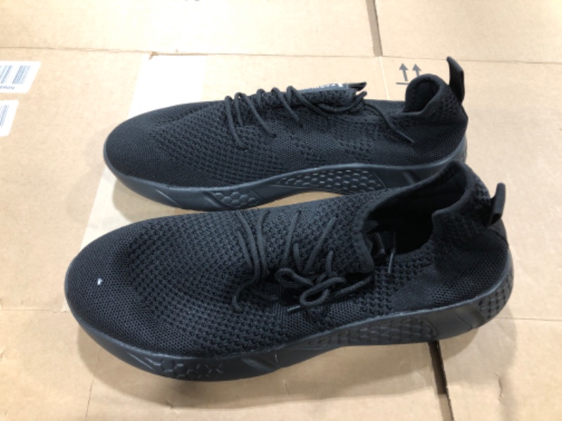 Photo 1 of generic fashionsport black shoes size 45