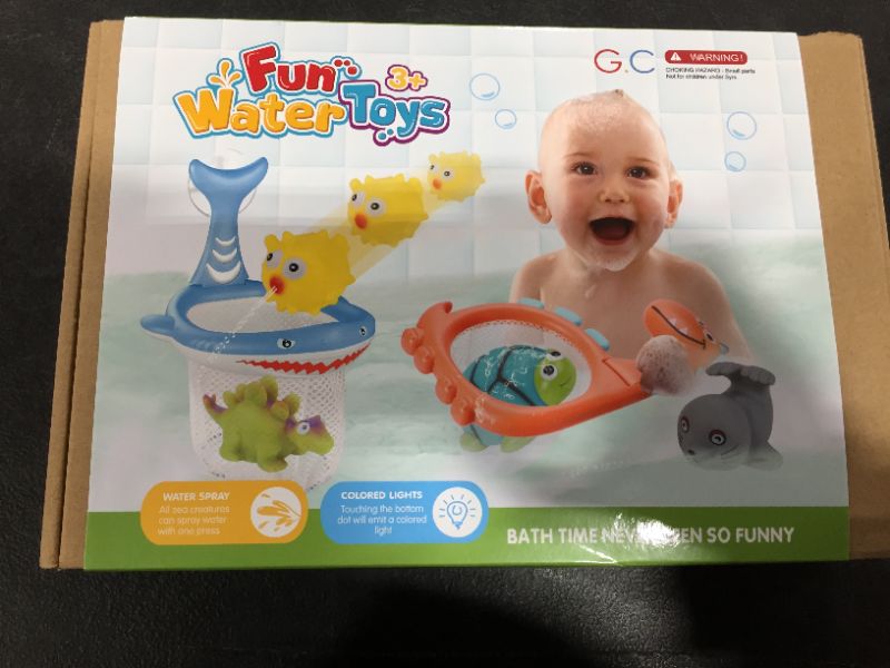 Photo 1 of Bath Toys For Toddlers