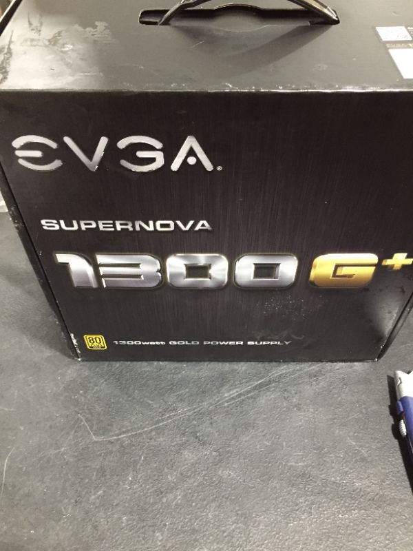 Photo 5 of EVGA SuperNOVA 1300 G2 80+ GOLD, 1300W Fully Modular NVIDIA SLI and Crossfire Ready 220-GP-1300