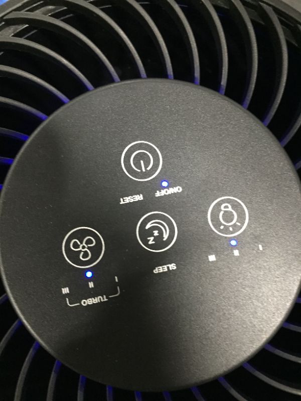 Photo 1 of Air Purifier 001, Desktop Air Cleaner with 3-in-1 True HEPA Filter